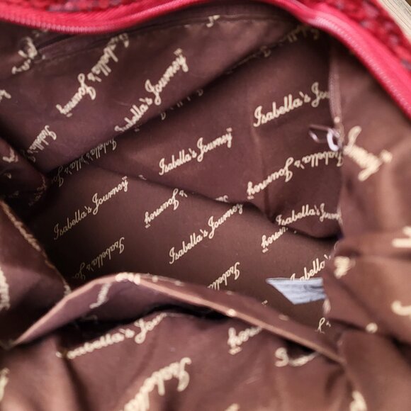 Isabella's Journey Shoulder Bag - Picture 5 of 7